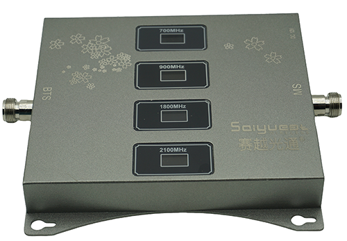  商河四频手机信号接收器200㎡