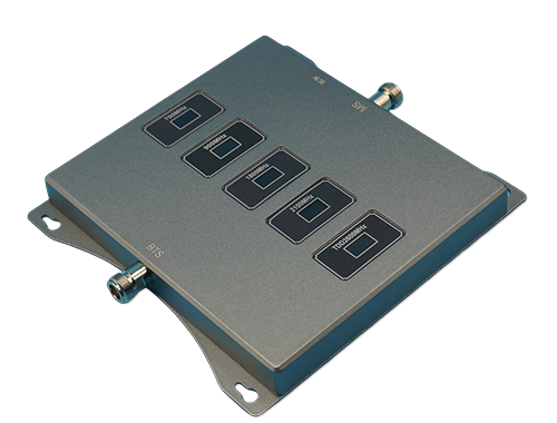 商河五频4G+5G手机信号增强器200㎡