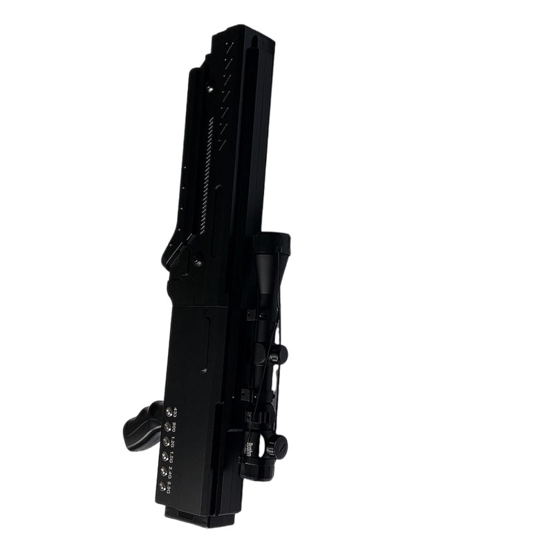  商河手持便携式枪型低空防御反制六通道C型