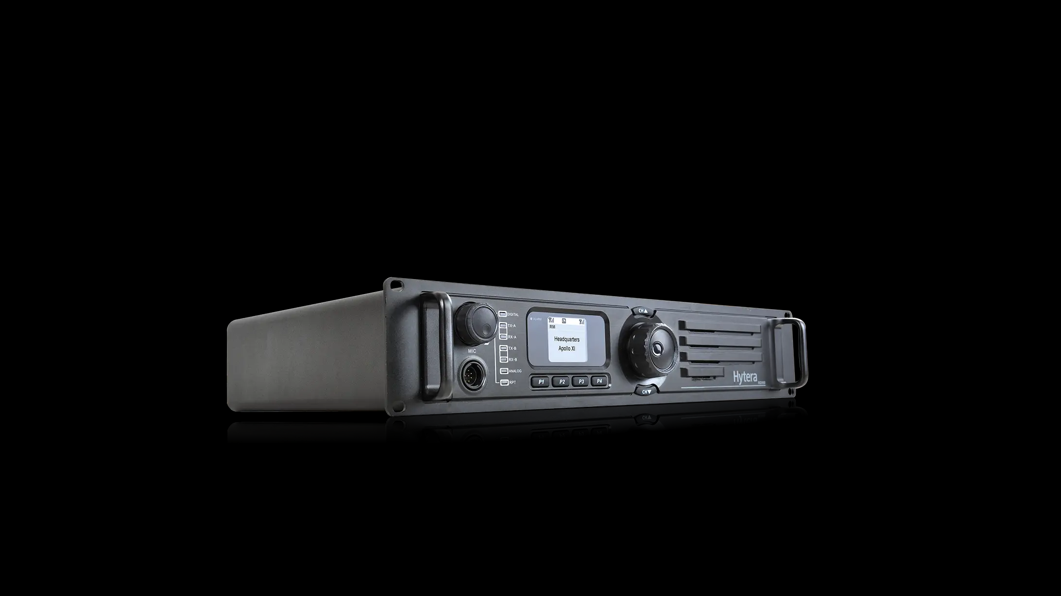  商河数字中继中转台RD980（海能达）