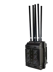  商河手拉箱式大功率低空防御反制设备