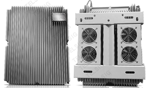  商河大功率室外全向固定式无人机反制设备