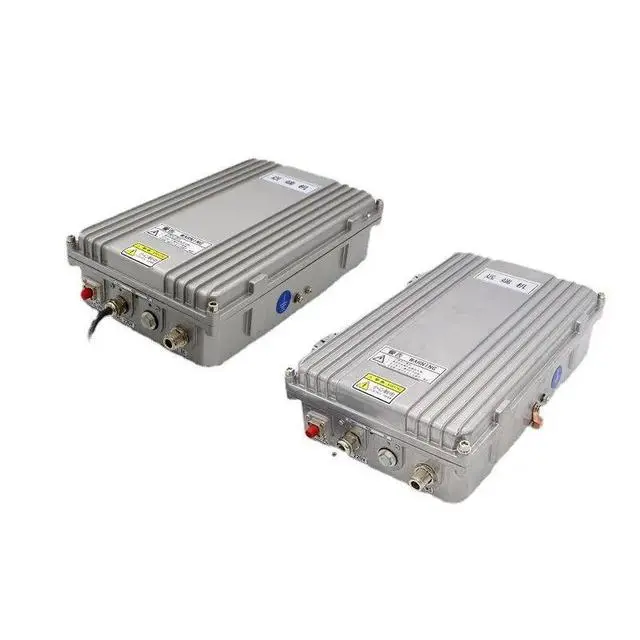  商河FM调频应急广播数字光纤近端机远端机