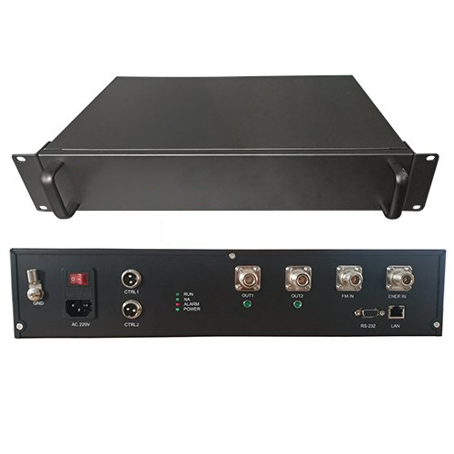  商河FM调频广播插播主机