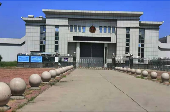  商河某监狱数字手机信号屏蔽（信令级管控）案例