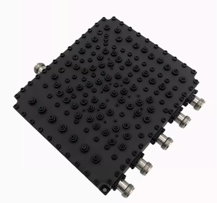  商河双频三频四频五频腔体合路器4G+5G